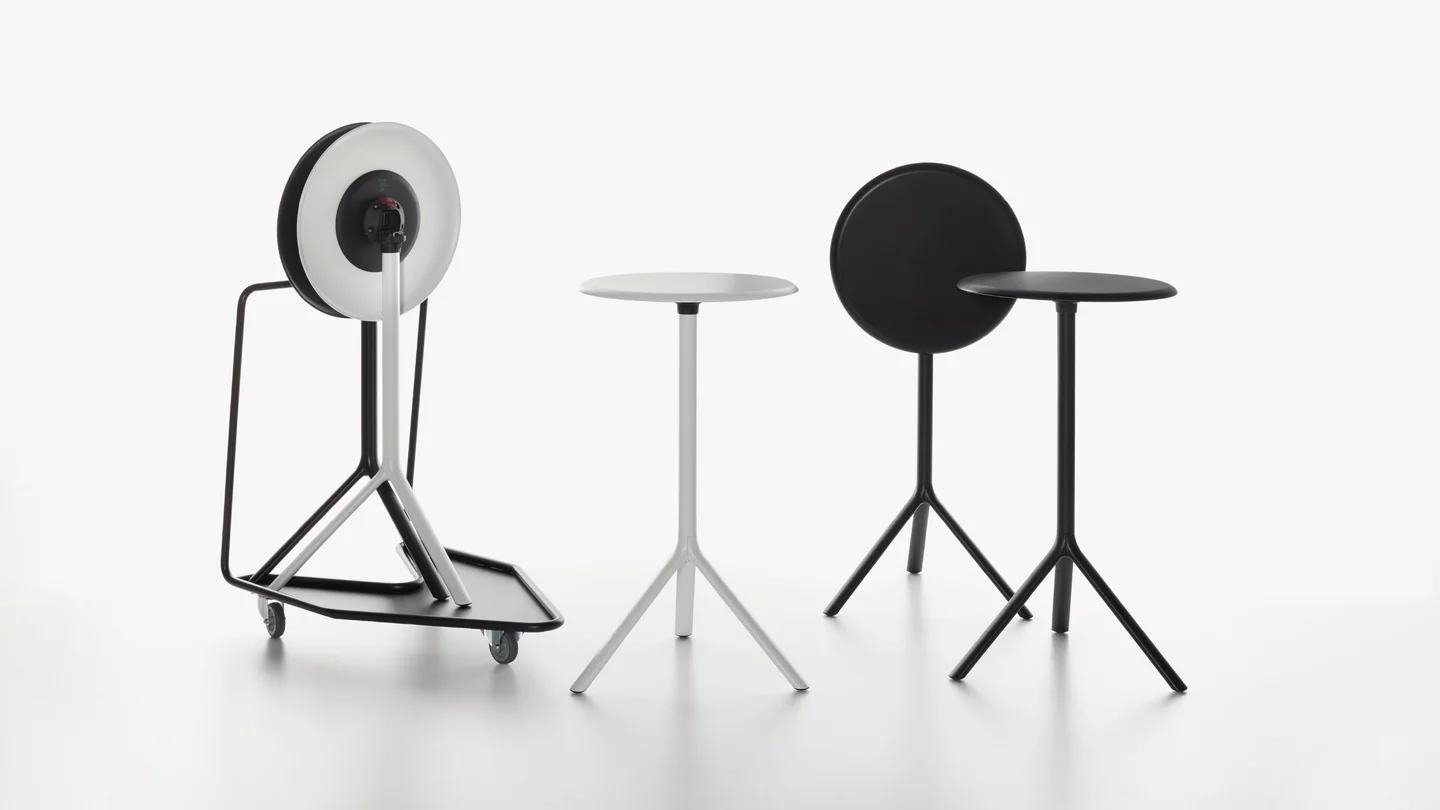 MIURA table round, 108 cm