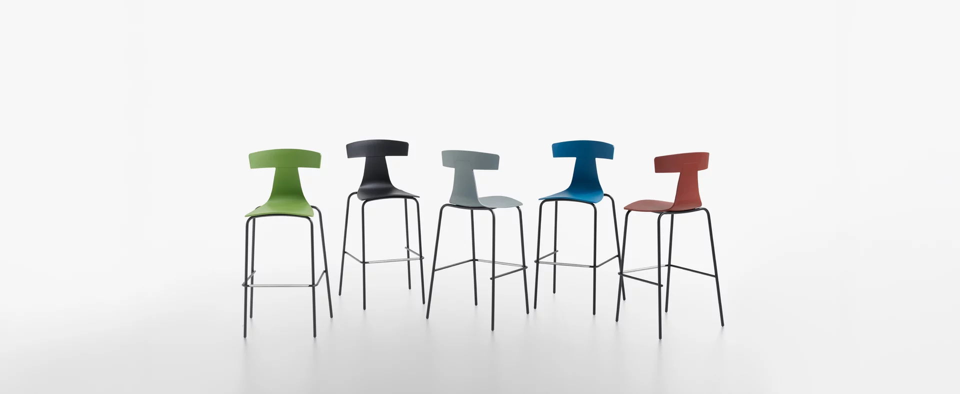 REMO stool plastic
