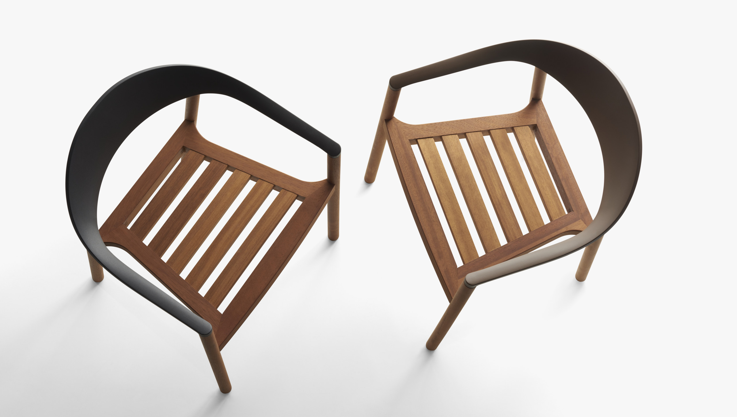 MONZA armchair outdoor | Plank