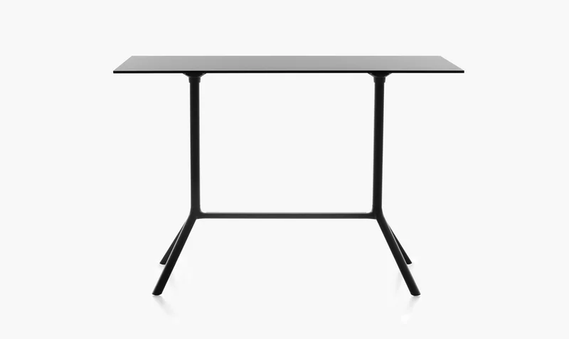 MIURA table rectangular, 108 cm
