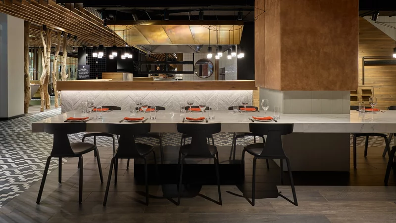 Maredo Restaurant