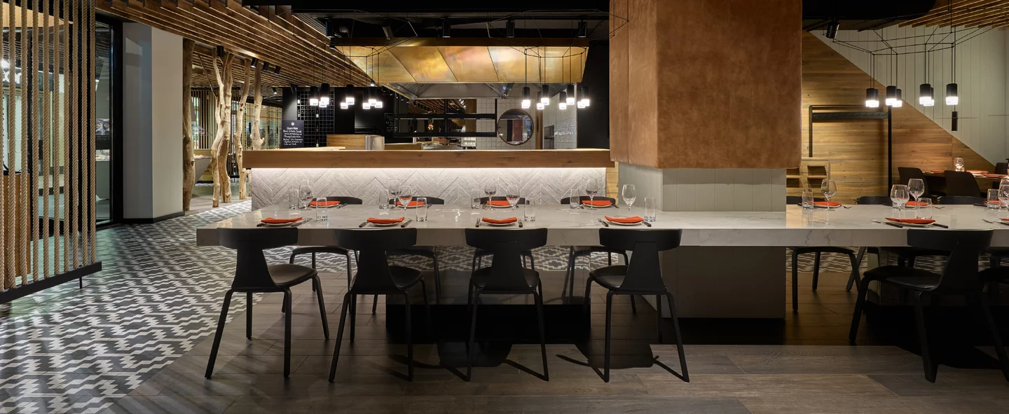 Maredo Restaurant