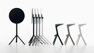 miura table and miura table stool 