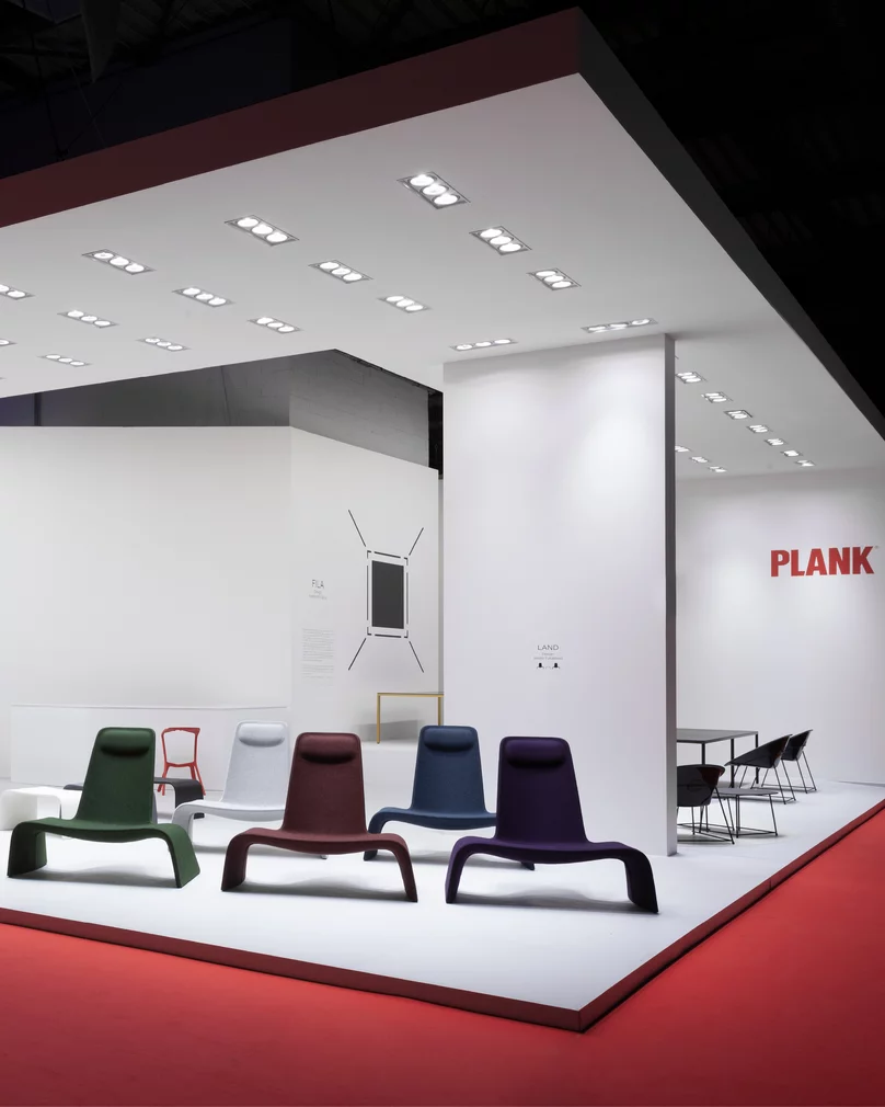 Salone del Mobile.Milano 2019: PLANK präsentiert neue Produkte