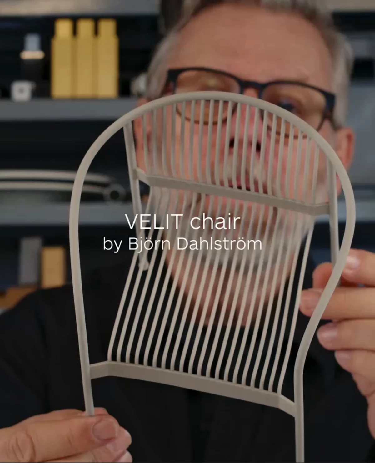 Die Geschichte hinter VELIT