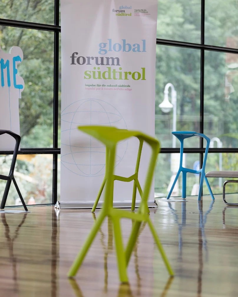 Im Gespräch mit Christian Girardi, Gründer des Global Forum Südtirol