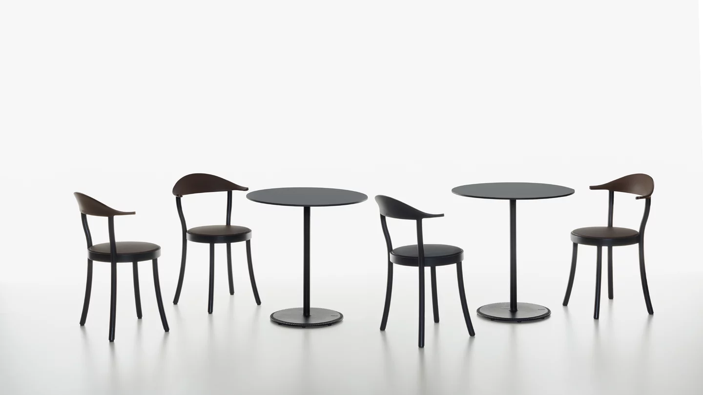 BON table round, 74 cm