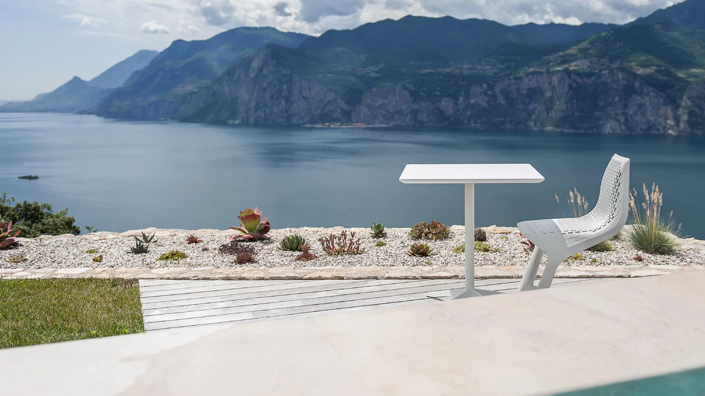 Villa am Gardasee
