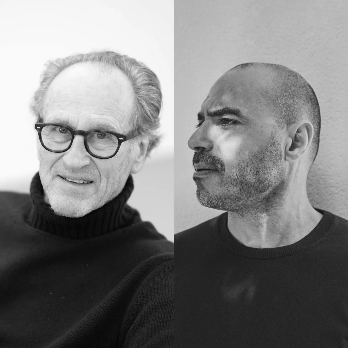 Matteo Thun und Benedetto Fasciana