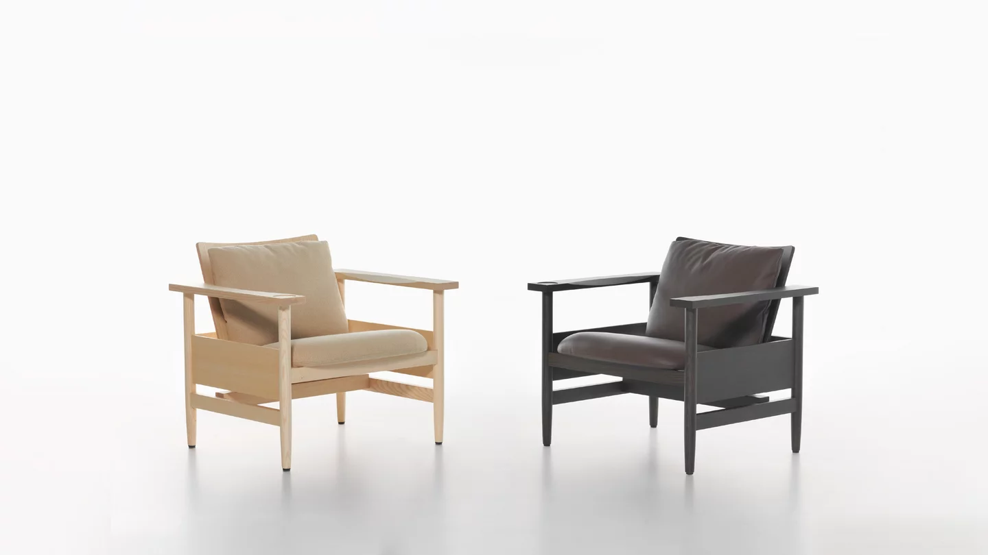 SOMBRA lounge chair