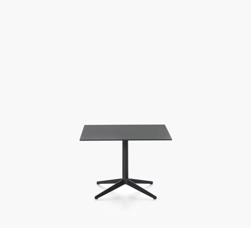 MISTER X table, quadratisch, 50 cm