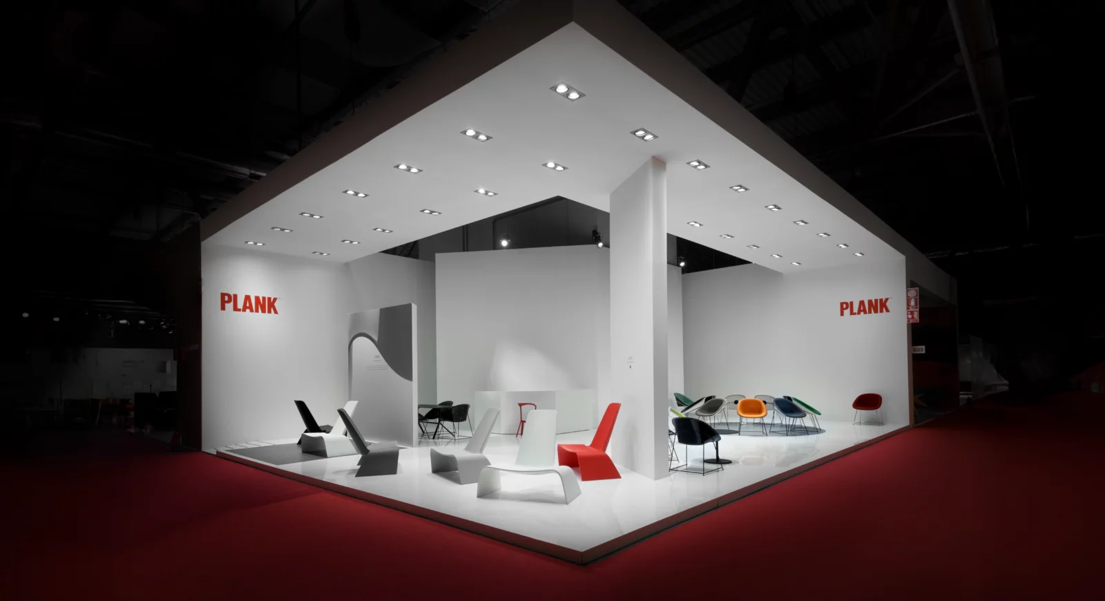 Salone del Mobile di Milano 2018: PLANK präsentiert zwei neue Produkte