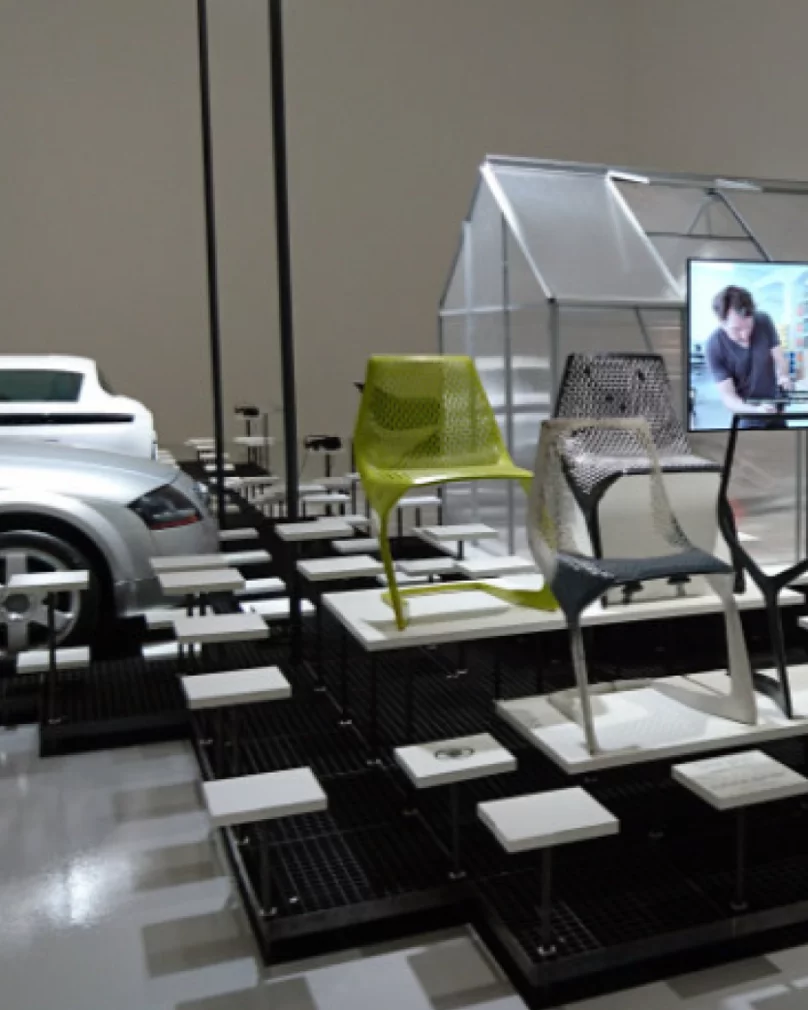 Driven by German Design, Doha, Katar