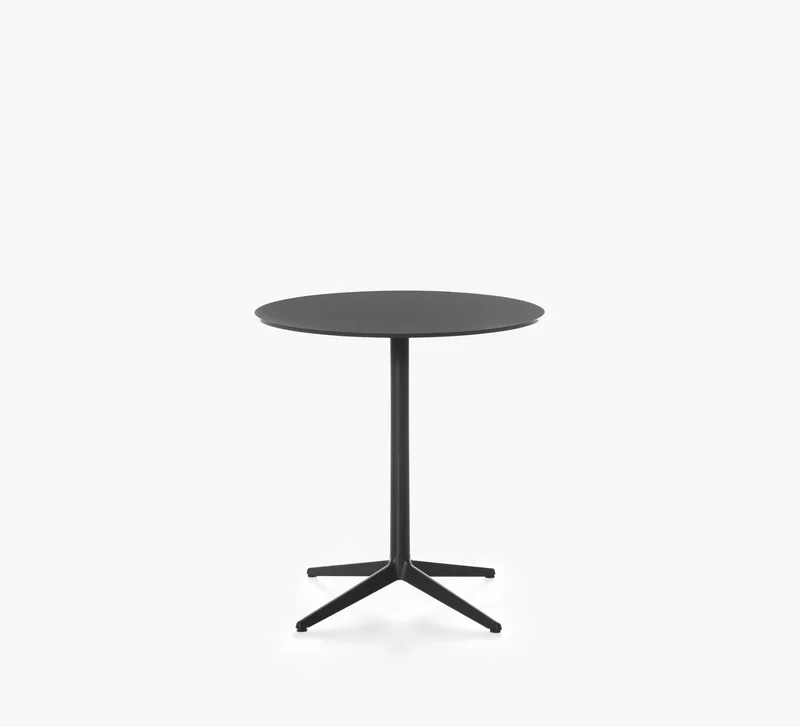 MISTER X table, rund, 73 cm