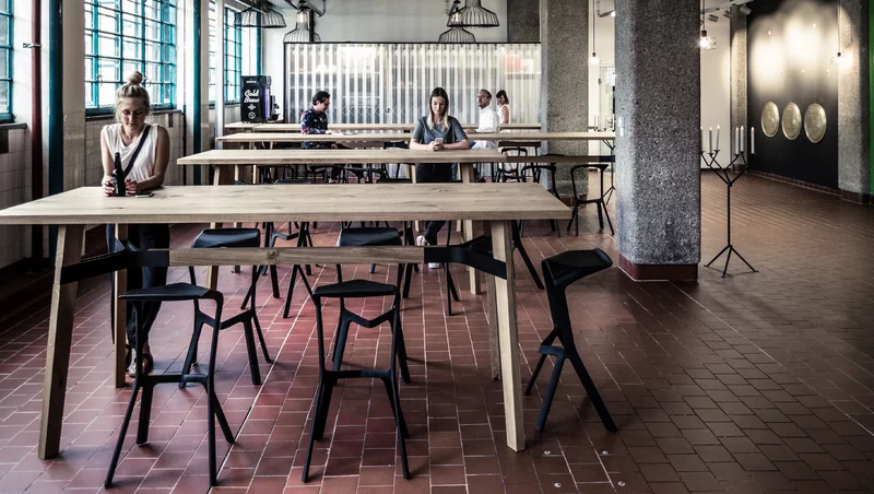 Factory 300, Tabakfabrik Linz