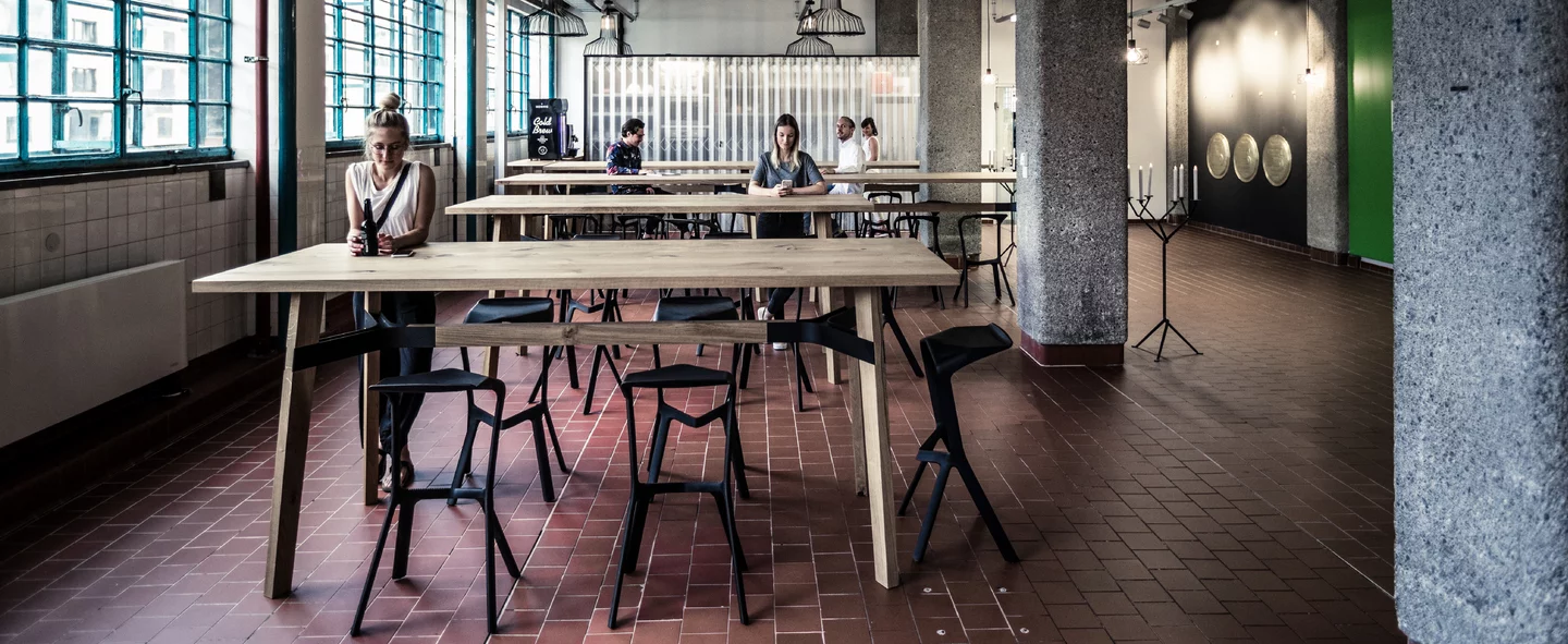 Factory 300, Tabakfabrik Linz
