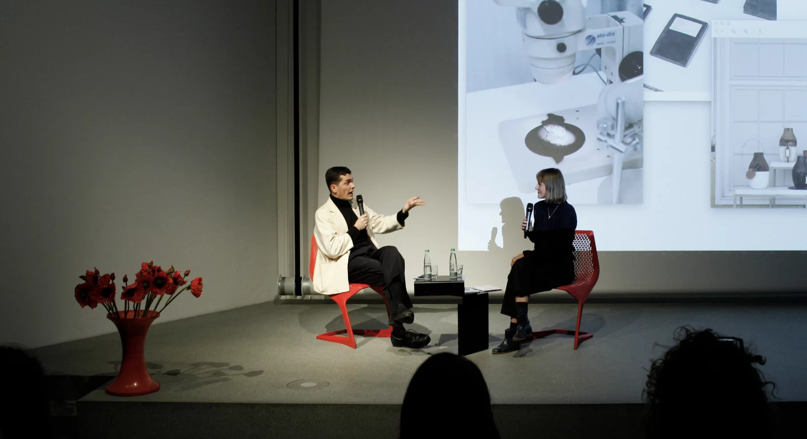 Future Talks 019, The Design Museum, München