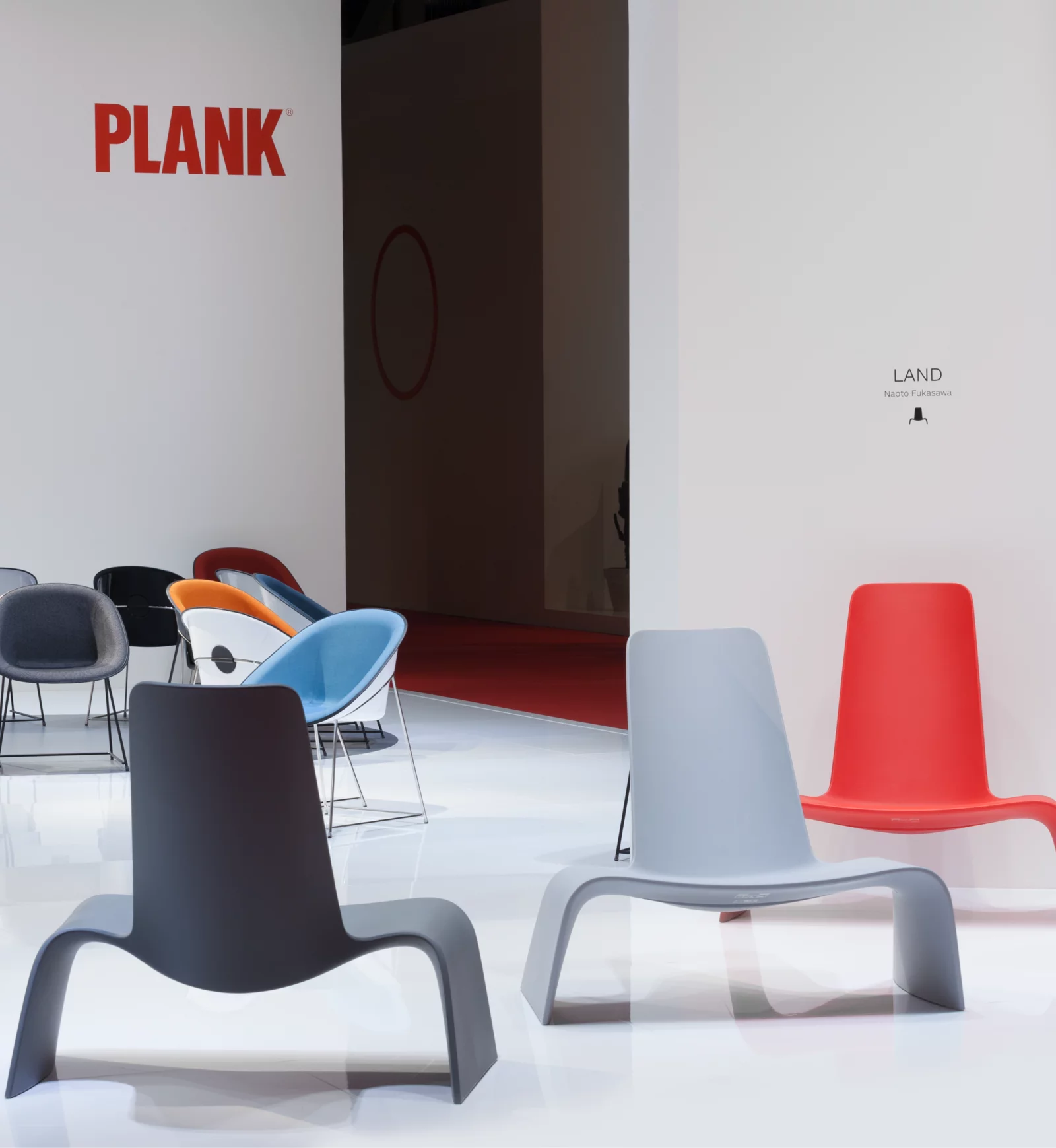 Salone del Mobile di Milano 2018: PLANK präsentiert zwei neue Produkte