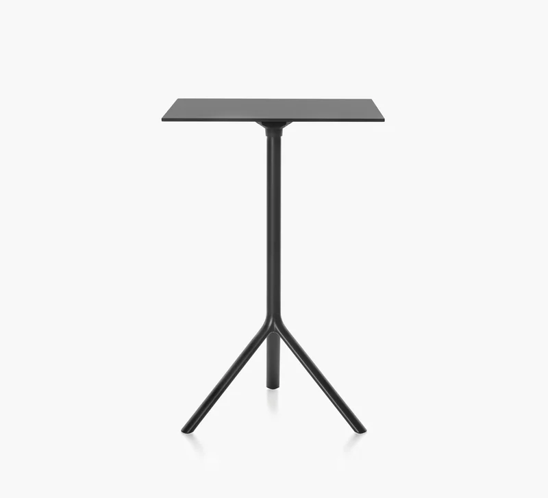 MIURA table square, 108 cm