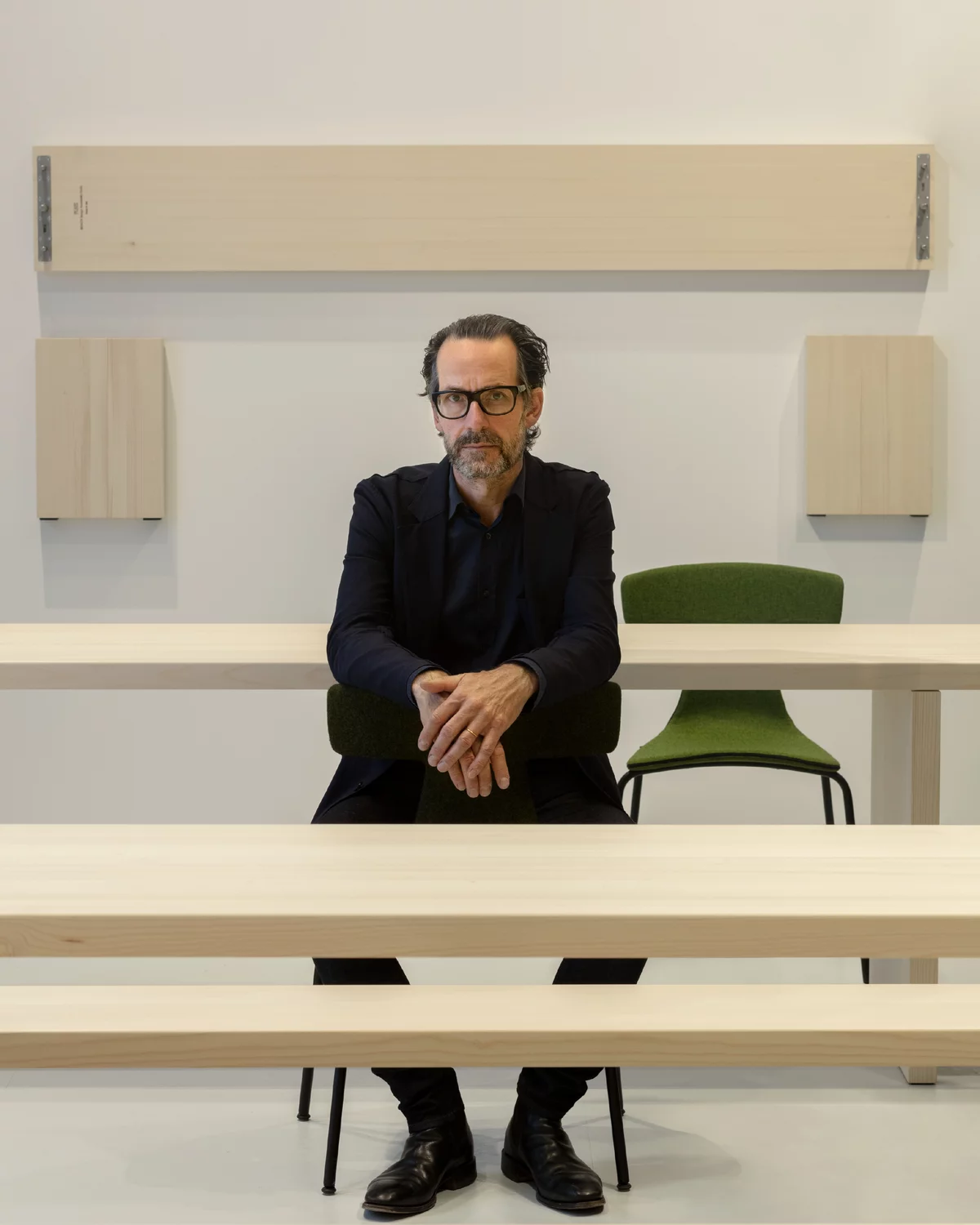 Im Gespräch mit Konstantin Grcic