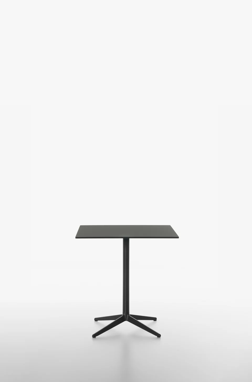 MISTER X table square, 73 cm