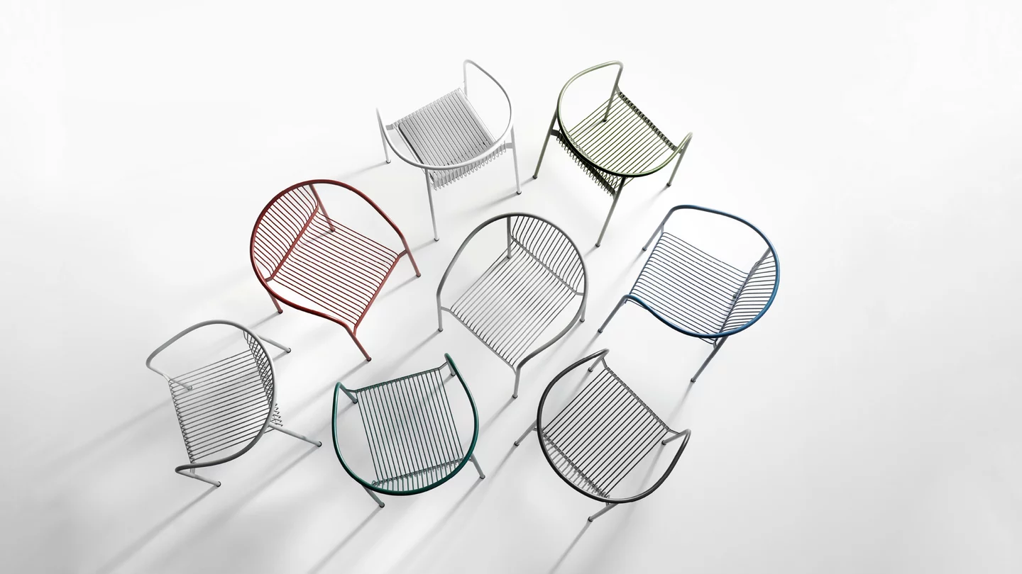 VELIT chair