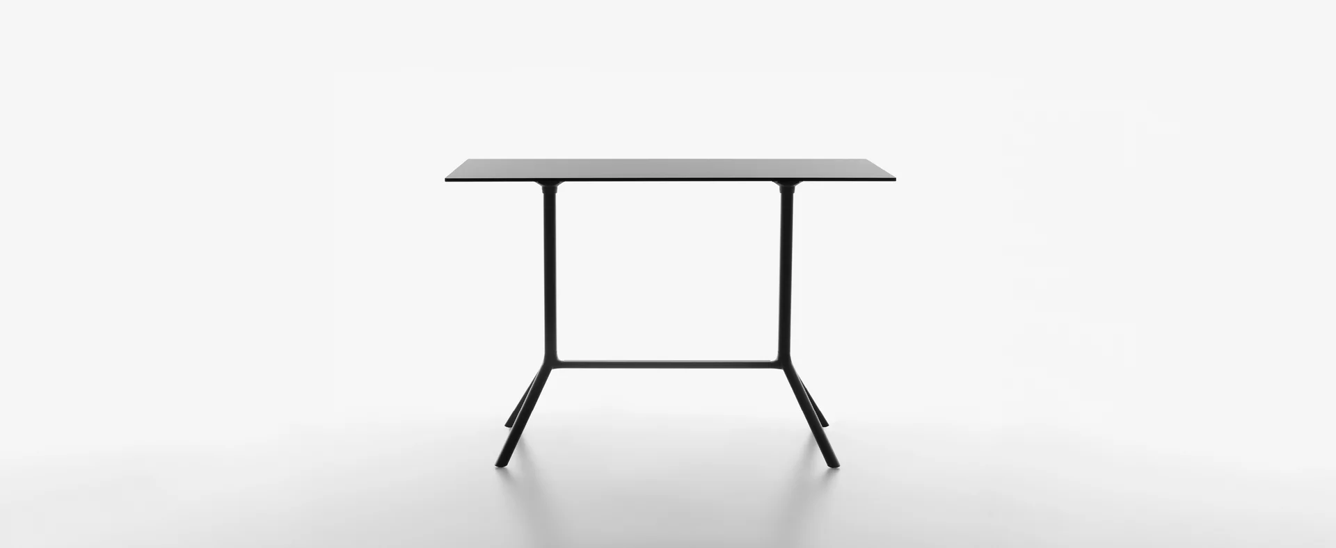 MIURA table rectangular, 108 cm