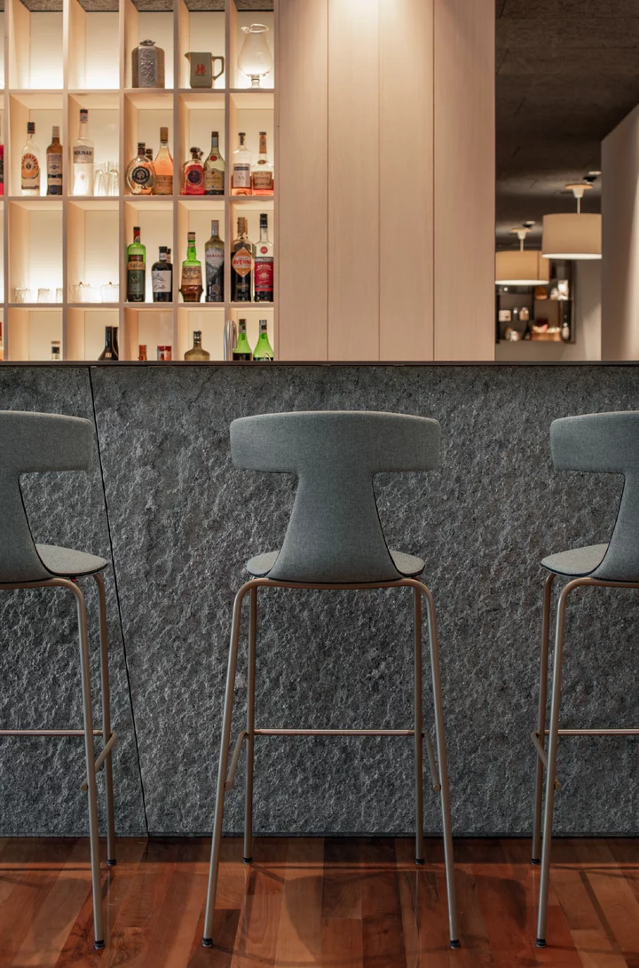 Hotel Bad Ratzes Lounge Bar