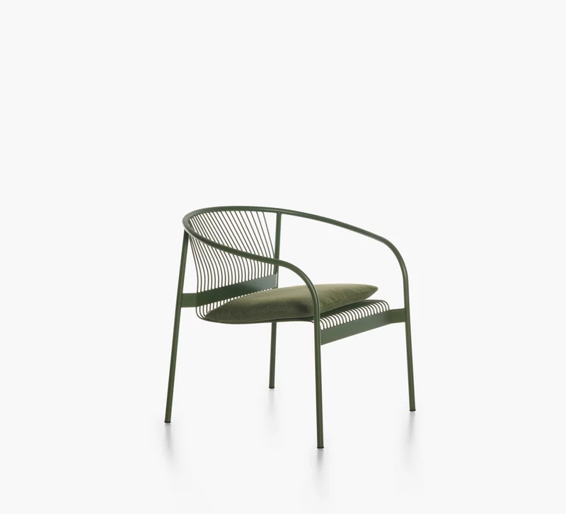 VELIT lounge chair