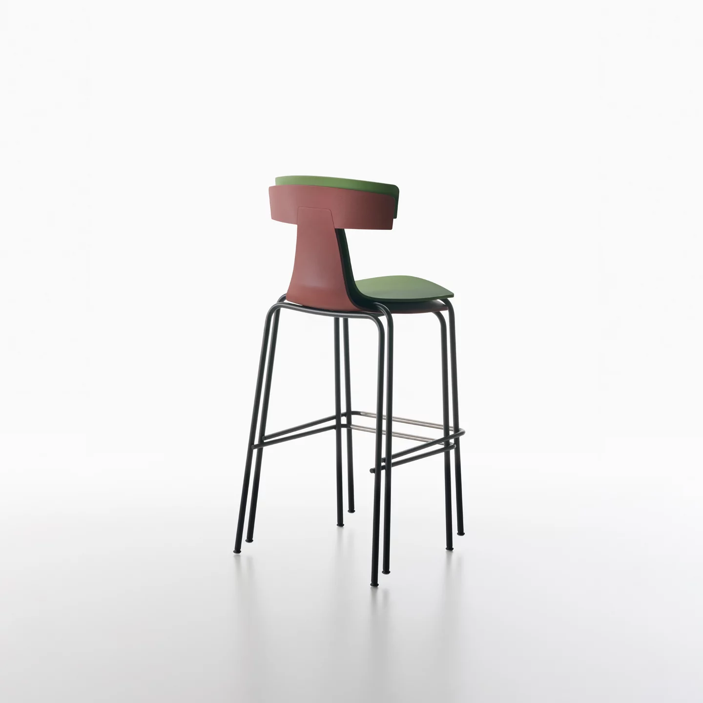 REMO stool plastic