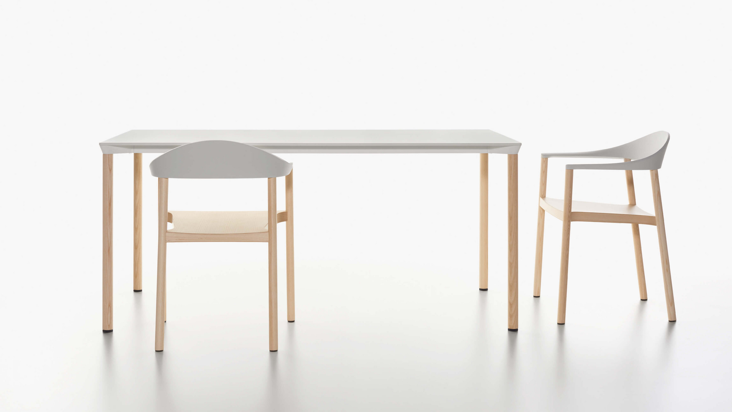 MONZA armchair | Plank