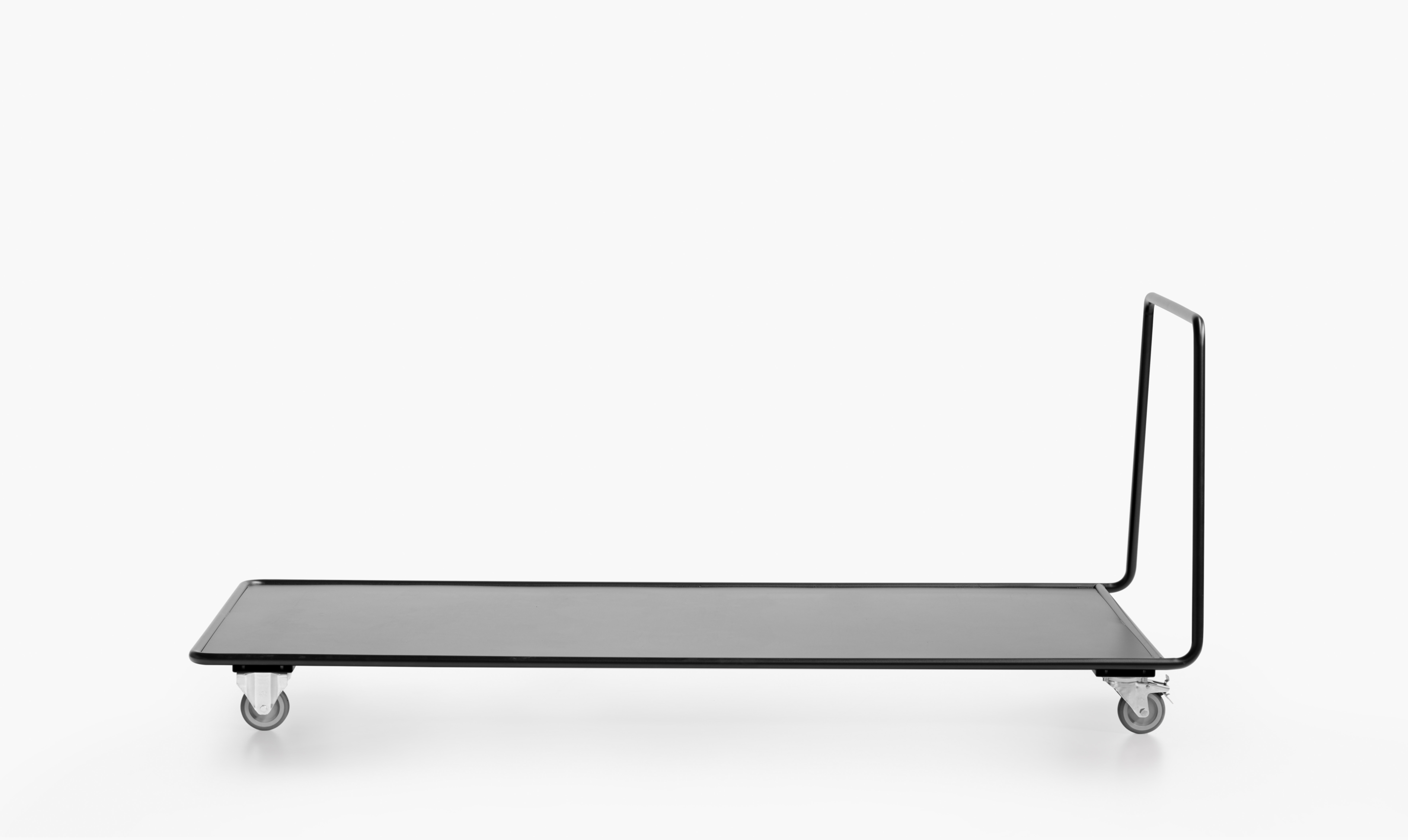 MIURA table large trolley