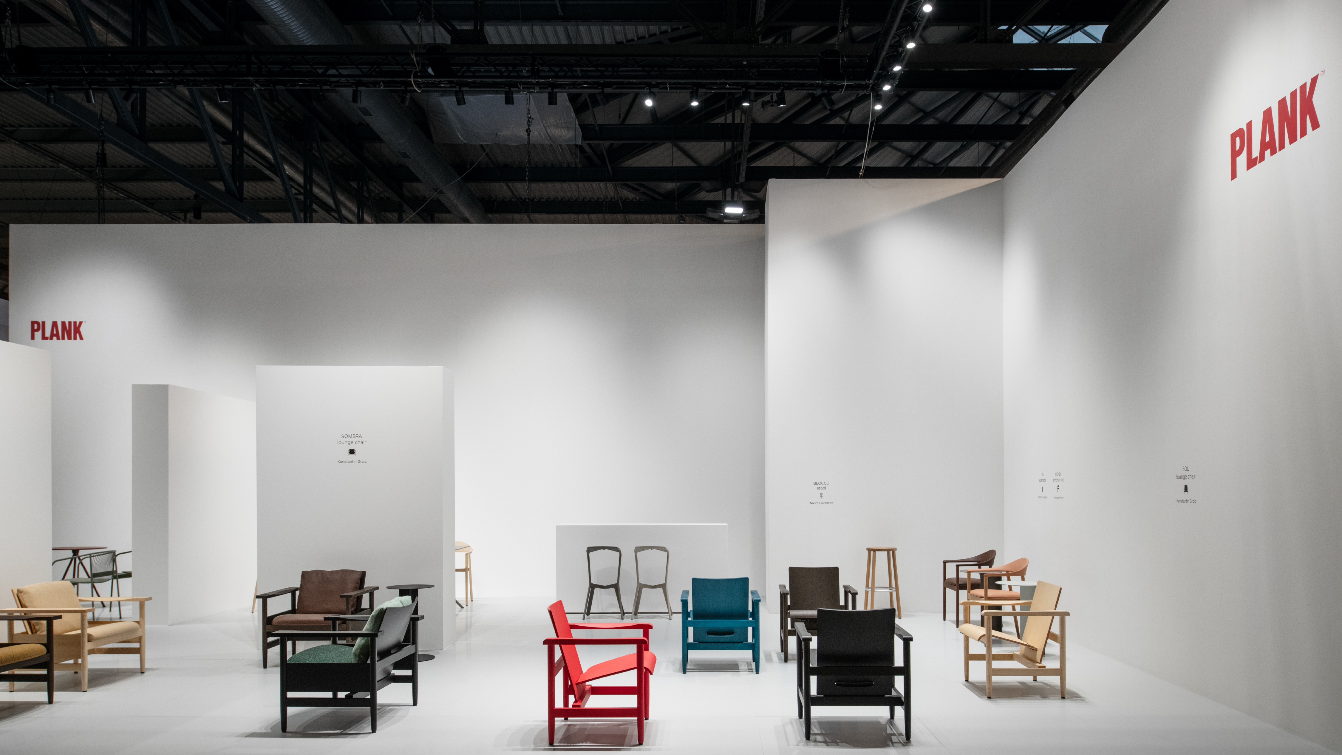 Salone del mobile 2025 sombra sol miura monza armchair 