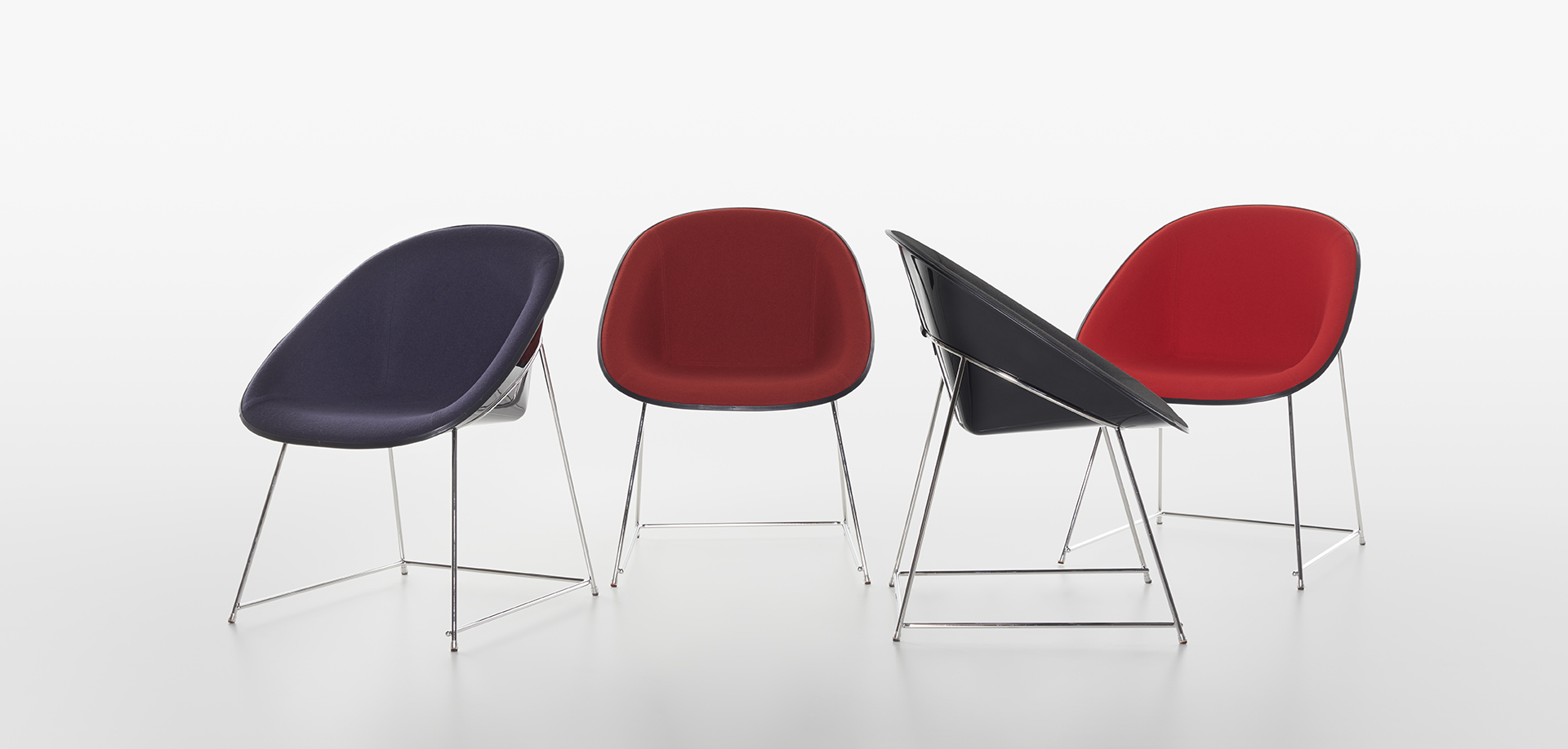 Plank - CUP chair, group