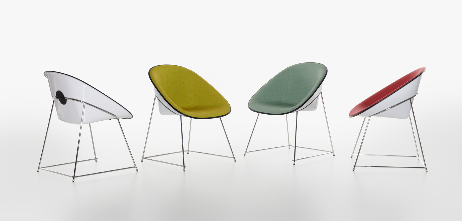 Plank - CUP chair, group